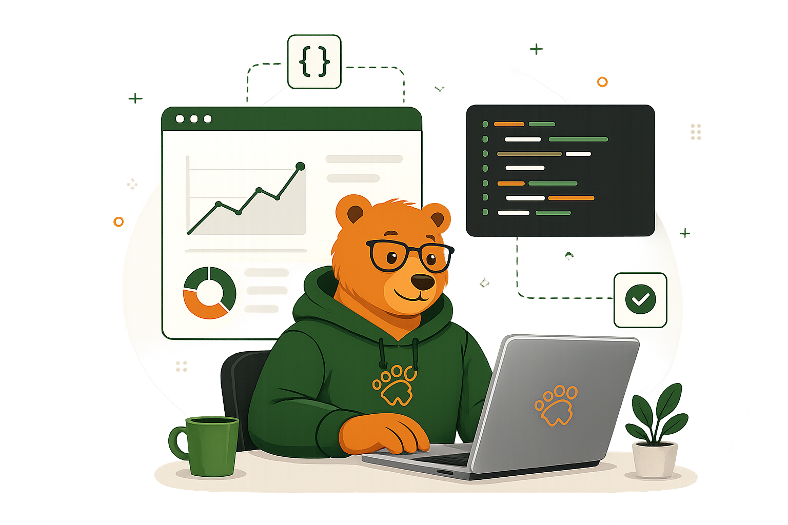 Virtual Bears NL hero